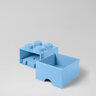 LEGO fioka (4): Rojal plava 40051736