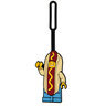LEGO etiketa za torbu: Tip u hot dog kostimu 52615