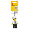 LEGO Minifigure privezak za ključeve sa svetlom: Šefica kuhinje LGL-KE218H