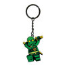 LEGO Ninjago emajlirani privezak za ključeve: Lojd 53338