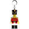 LEGO Minifigure privezak za ključeve sa svetlom: Orašar LGL-KE214H