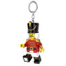 LEGO Minifigure privezak za ključeve sa svetlom: Orašar LGL-KE214H