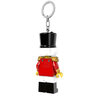 LEGO Minifigure privezak za ključeve sa svetlom: Orašar LGL-KE214H