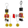 LEGO Minifigure privezak za ključeve sa svetlom: Orašar LGL-KE214H