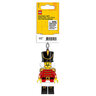 LEGO Minifigure privezak za ključeve sa svetlom: Orašar LGL-KE214H