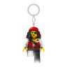LEGO Minifigure privezak za ključeve sa svetlom: Piratska princeza LGL-KE193H