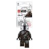 LEGO Star Wars privezak za ključeve sa svetlom: Mandalorijan iz sezone 2 LGL-KE187H