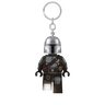 LEGO Star Wars privezak za ključeve sa svetlom: Mandalorijan iz sezone 2 LGL-KE187H