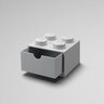 LEGO stona fioka (4): Siva 40201740