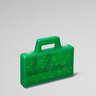 LEGO koferče za sortiranje: Zeleno 40870003