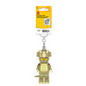 LEGO Minifigure privezak za ključeve sa svetlom: Tip u kostimu triceratopsa LGL-KE238H