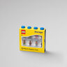 LEGO izložbena polica za 8 minifigura: Plava 40650005