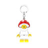 LEGO Minifigure privezak za ključeve sa svetlom: Šumska vila pečurka LGL-KE240H