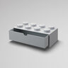 LEGO stona fioka (8): Siva 40211740