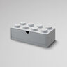 LEGO stona fioka (8): Siva 40211740