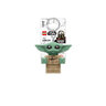 LEGO Star Wars privezak za ključeve sa svetlom: Grogu™ LGL-KE179AH