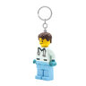 LEGO City privezak za ključeve sa svetlom: Medicinski tehničar LGL-KE194H