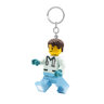 LEGO City privezak za ključeve sa svetlom: Medicinski tehničar LGL-KE194H