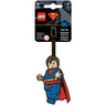 LEGO DC super heroji etiketa za prtljag: Supermen 52506
