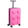 LEGO proširivi kofer 50 cm: Kocka, roze 20290-0221