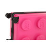 LEGO proširivi kofer 50 cm: Kocka, roze 20290-0221