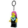 LEGO Minifigure privezak za ključeve sa svetlom: Gejmerka LGL-KE229H