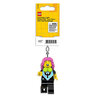 LEGO Minifigure privezak za ključeve sa svetlom: Gejmerka LGL-KE229H