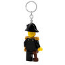 LEGO Iconic privezak za ključeve sa svetlom: Kapetan Kockobradi LGL-KE23H