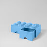LEGO fioka (8): Rojal plava 40061736