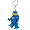 LEGO privezak za ključeve sa svetlom: Plavi astronaut LGL-KE10H