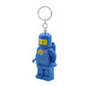 LEGO privezak za ključeve sa svetlom: Plavi astronaut LGL-KE10H