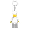 LEGO Minifigure privezak za ključeve sa svetlom: Šef LGL-KE24H