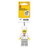 LEGO Minifigure privezak za ključeve sa svetlom: Šef LGL-KE24H