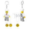 LEGO Minifigure privezak za ključeve sa svetlom: Šef LGL-KE24H