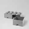 LEGO fioka (8): Kameno siva 40061740