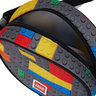 LEGO Iconic okrugla torbica: Šarene kocke 20369-2607