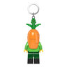 LEGO Minifigure privezak za ključeve sa svetlom: Tip u šargarepa kostimu LGL-KE239H