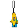 LEGO etiketa za torbu: Tip u banana kostimu 53057