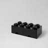 LEGO fioka (8): Crna 40061733