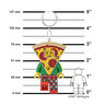 LEGO Iconic privezak za ključeve sa svetlom: Pica LGL-KE176H