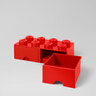 LEGO fioka (8): Crvena 40061730