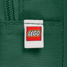 LEGO Iconic 1x2 kocka torba na jedno rame: Zemljano zelena 20207B-0141