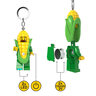 LEGO Minifigure privezak za ključeve sa svetlom: Tip u kukuruz kostimu LGL-KE242H