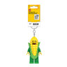 LEGO Minifigure privezak za ključeve sa svetlom: Tip u kukuruz kostimu LGL-KE242H