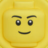 LEGO Iconic torbica sa 3D glavom minifigure: Glava minifigure 20187-1918