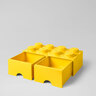 LEGO fioka (8): Žuta 40061732