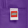 LEGO Iconic 1x2 kocka torba na jedno rame: Ljubičasta 20207B-0268