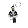 LEGO Classic privezak za ključeve sa svetlom: Kosturko LGL-KE137