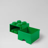 LEGO fioka (4): Tamnozelena 40051734