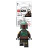LEGO Star Wars privezak za ključeve sa svetlom: Boba Fet LGL-KE188H